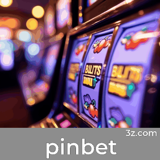 Pinbet: Seu Cassino Online Seguro e Divertido