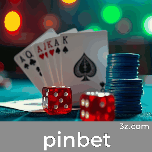 Pinbet: Jogos de Cassino Emocionantes e Chances de Ganhar