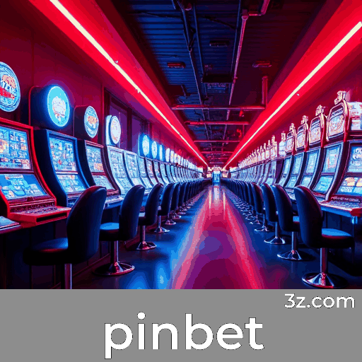 Pinbet: Experiência de Cassino Imersiva para Brasileiros